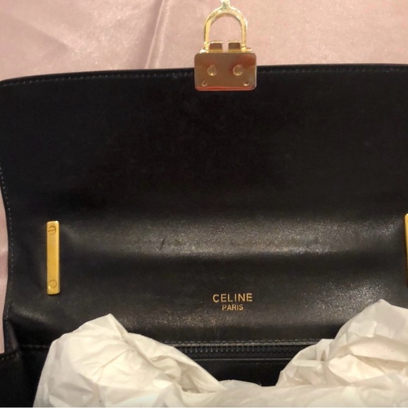 【EXTREMELY RARE】Celine vintage bag - Picture 6 of 7
